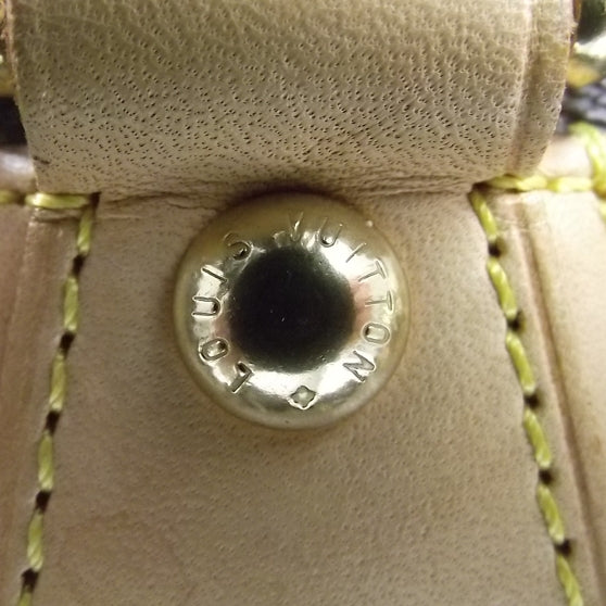 Louis Vuitton Monogram Manhattan GM 7 of 11