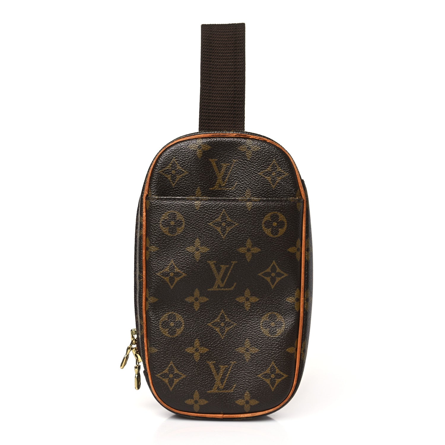 Louis Vuitton Monogram Pochette Gange 1 of 9