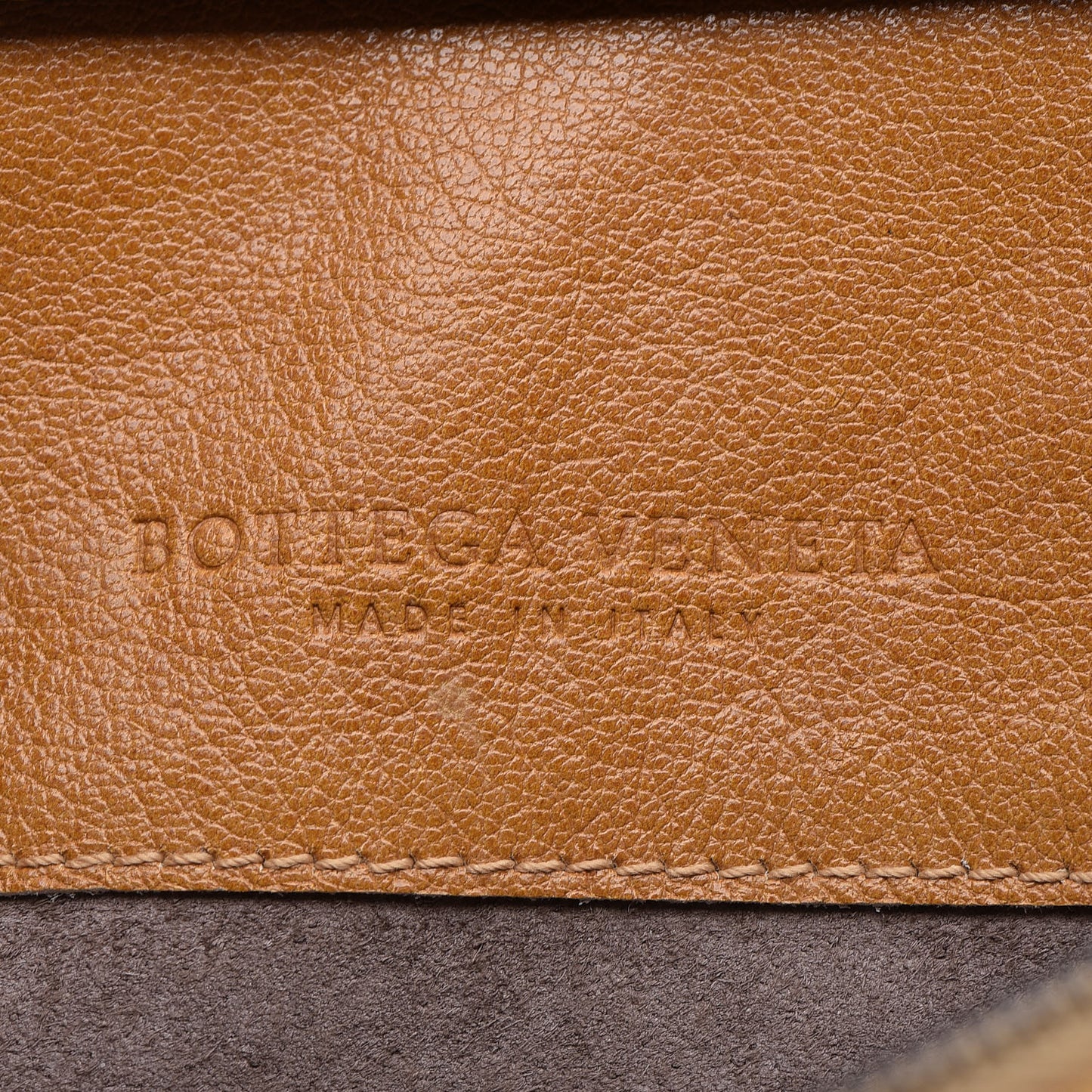 Nappa Intrecciato Wristlet Zip Pouch