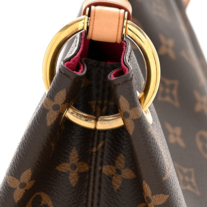 Louis Vuitton Monogram Graceful PM Pivoine 13 of 13