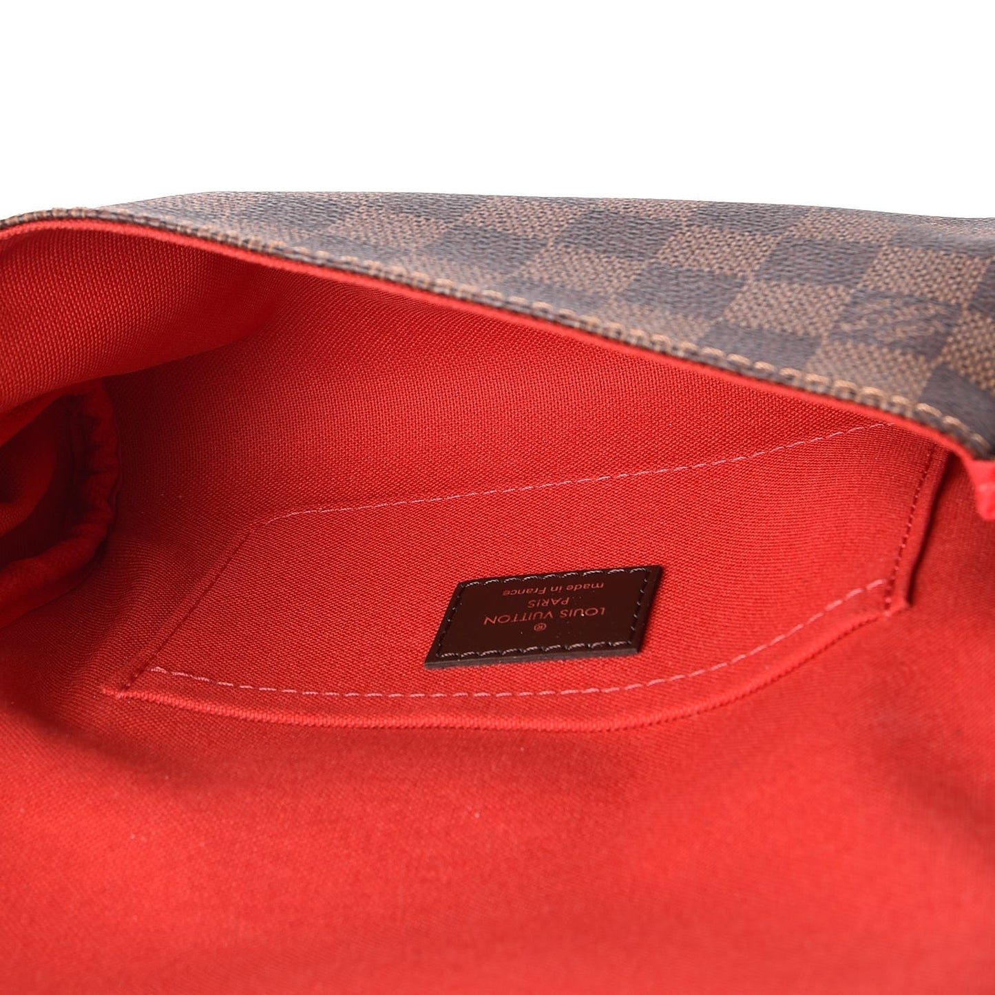 Damier Ebene Favorite PM