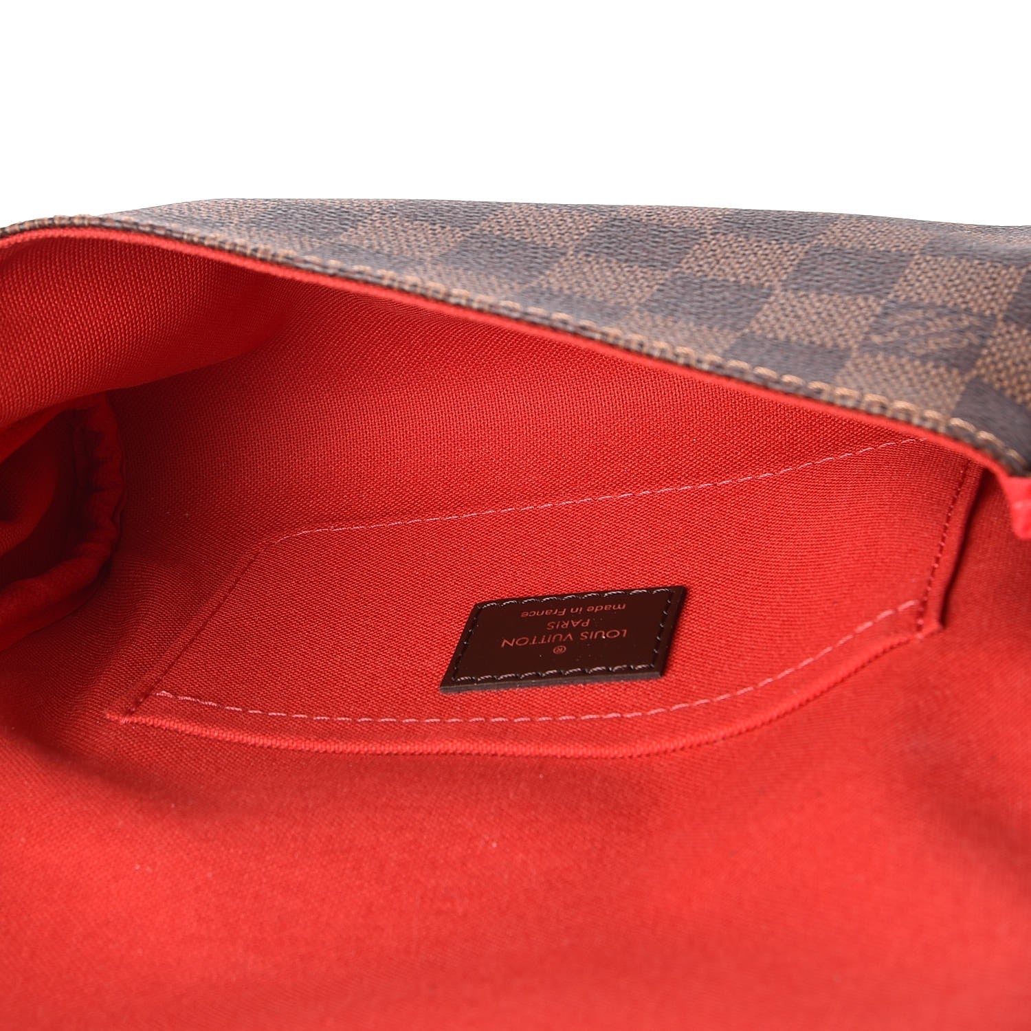 Louis Vuitton Damier Ebene Favorite PM 5 of 7