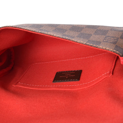 Louis Vuitton Damier Ebene Favorite PM 5 of 7