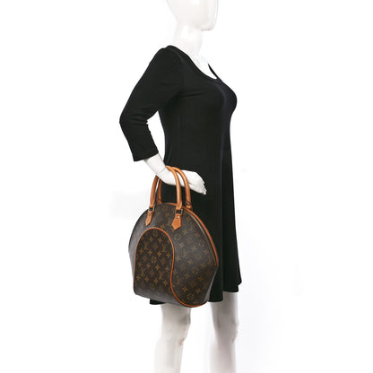 Louis Vuitton Monogram Ellipse MM 3 of 8