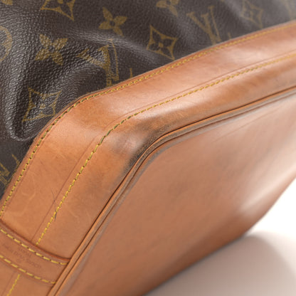 Louis Vuitton Monogram Noe 5 of 6