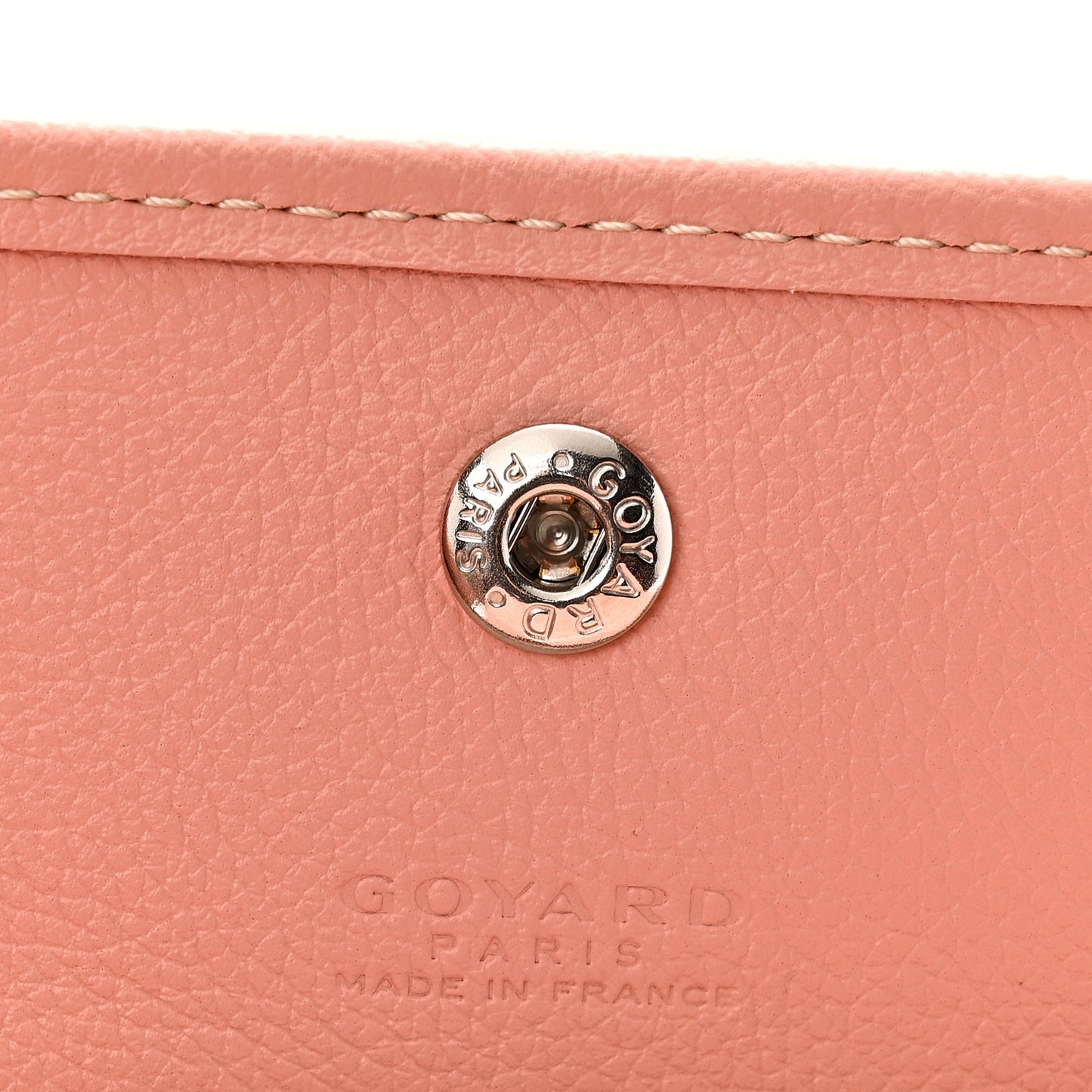 Goyardine Boheme Hobo Powder Pink