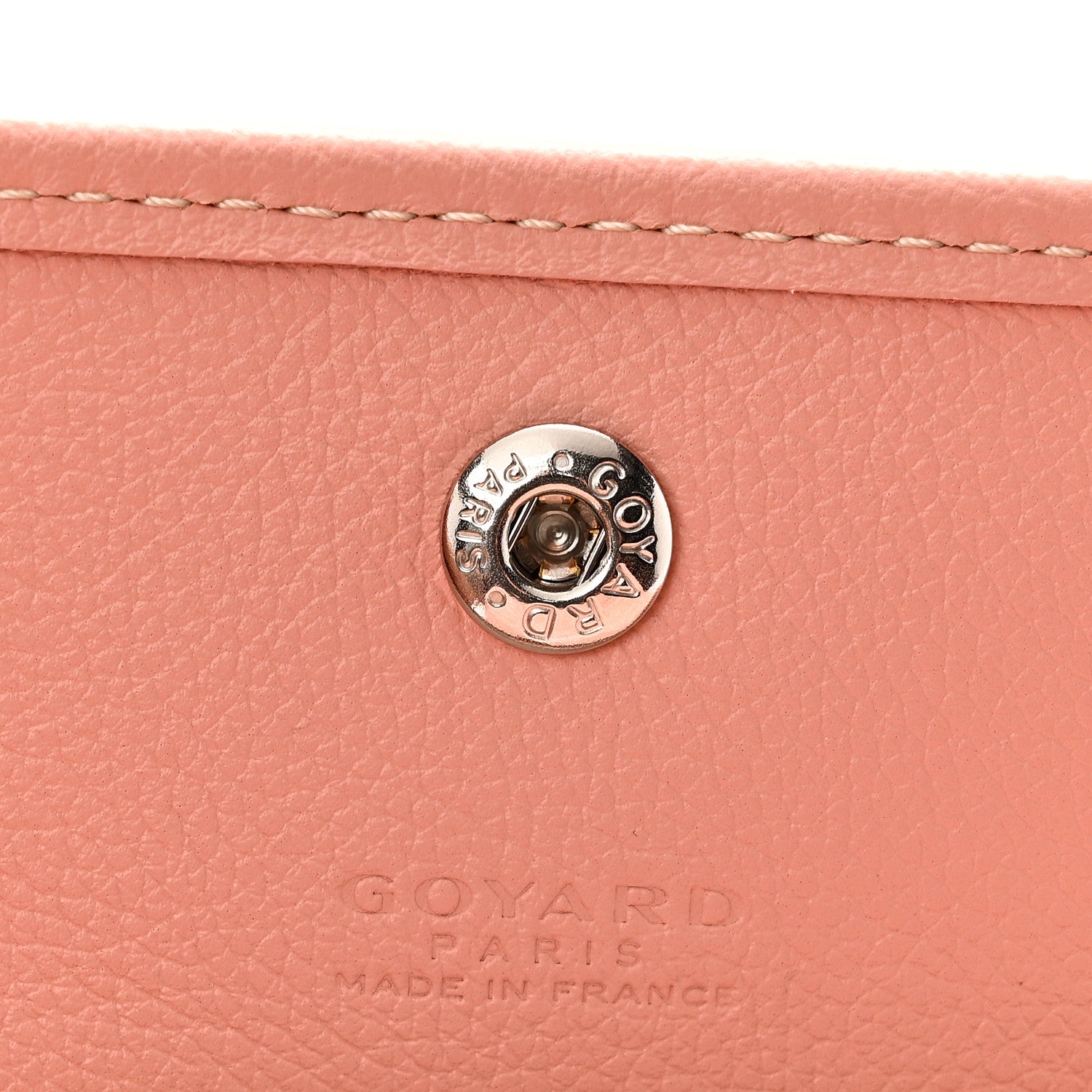 Goyard Goyardine Boheme Hobo Powder Pink 8 of 12