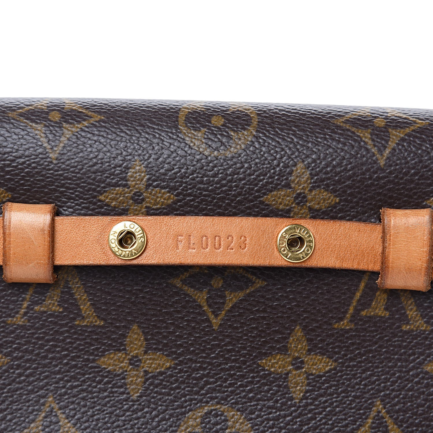 Louis Vuitton Monogram Pochette Florentine XS 13 of 13