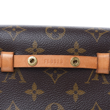 Louis Vuitton Monogram Pochette Florentine XS 13 of 13