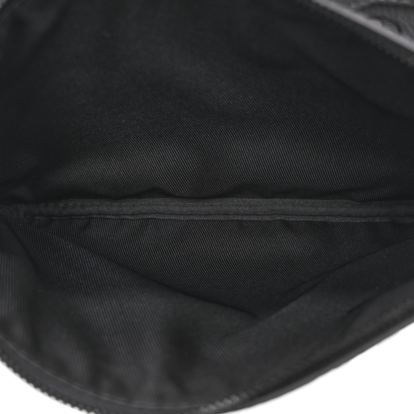 Calfskin Monogram Shadow Trio Messenger Anthracite Gray