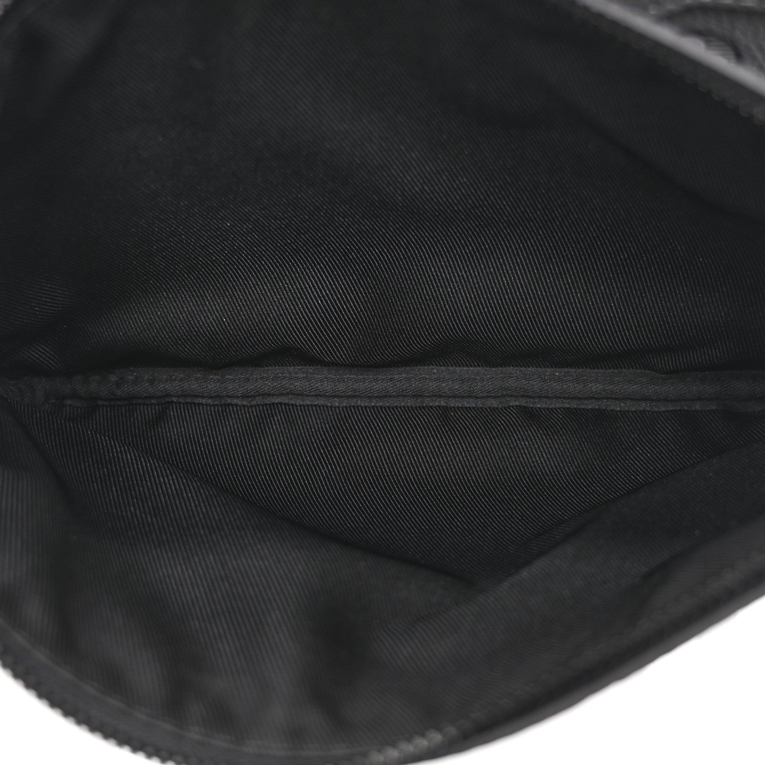 Louis Vuitton Calfskin Monogram Shadow Trio Messenger Anthracite Gray 6 of 11
