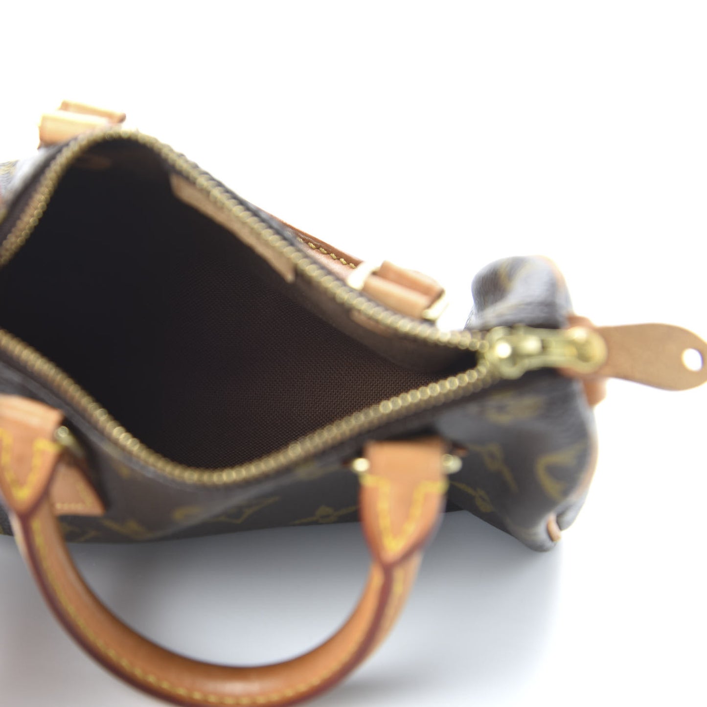 Monogram Mini Sac HL Speedy