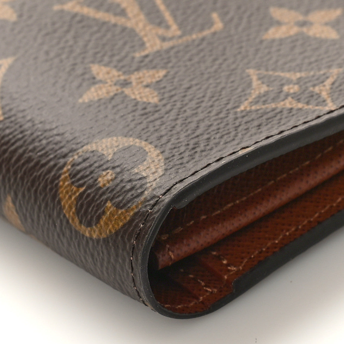 Monogram Brazza Wallet
