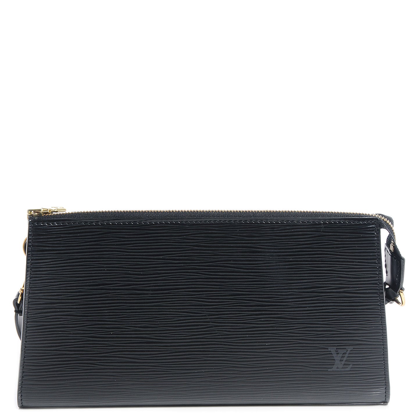 Epi Pochette Accessories 24 Black