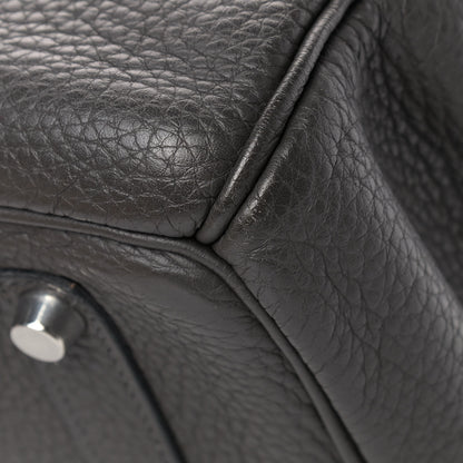 Hermes Togo Birkin 35 Graphite 8 of 16