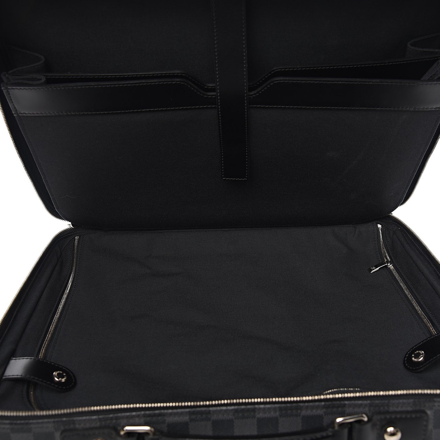 Damier Graphite Pilot Case