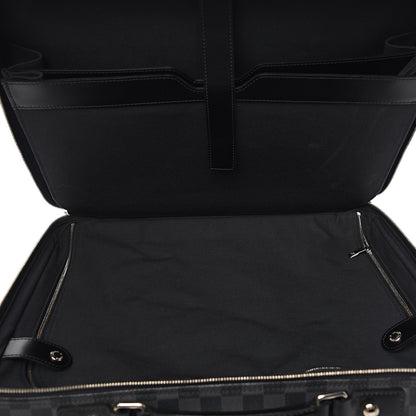 Louis Vuitton Damier Graphite Pilot Case 6 of 10