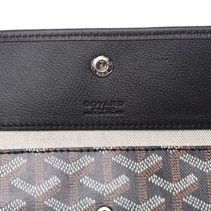 Goyard Goyardine Saint Louis GM Black 6 of 9