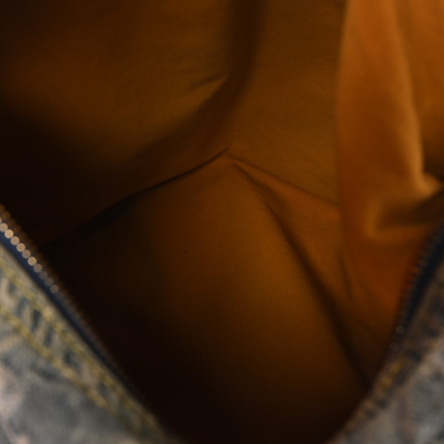 Denim Baggy GM Blue