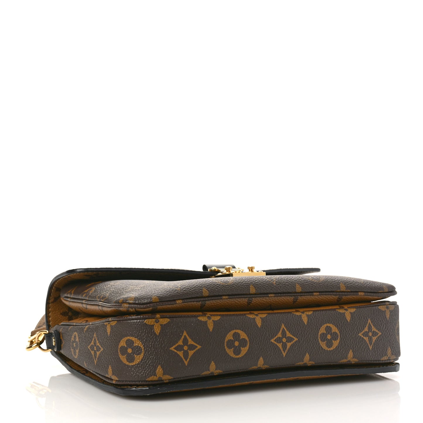 Reverse Monogram Pochette Metis