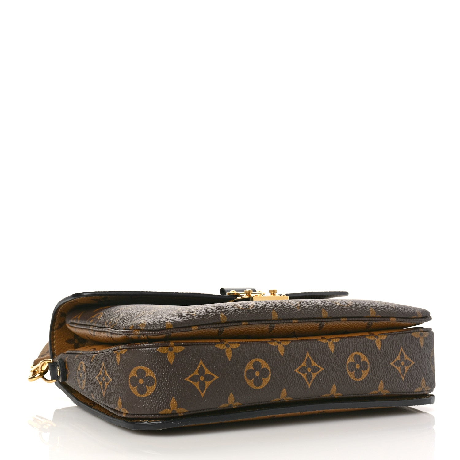 Louis Vuitton Reverse Monogram Pochette Metis 4 of 8