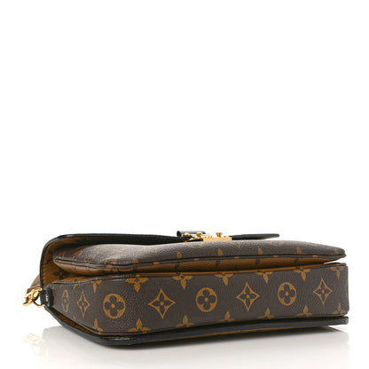 Louis Vuitton Reverse Monogram Pochette Metis 4 of 8