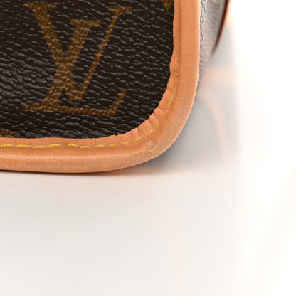 Louis Vuitton Monogram Sac Chien 40 Pet Carrier 10 of 13