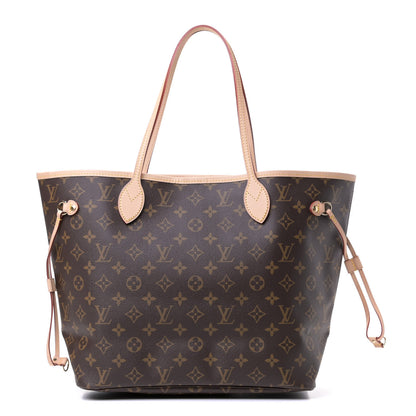 Louis Vuitton Monogram Neo Neverfull MM 1 of 5