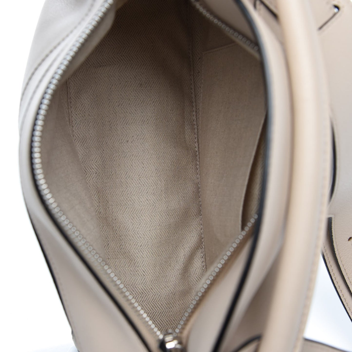 Calfskin Small Puzzle Bag Ash