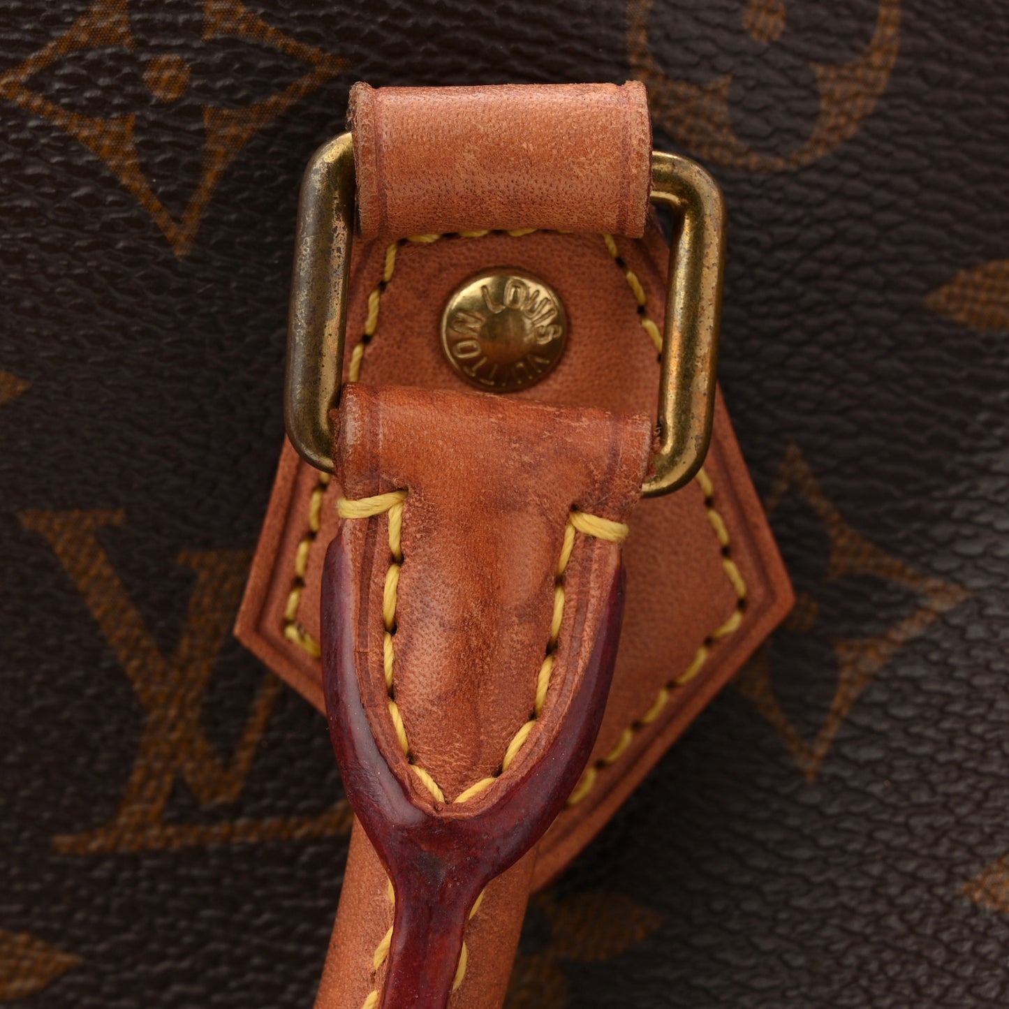 Monogram Speedy Bandouliere 30