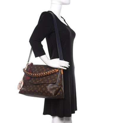 Louis Vuitton Monogram Beaubourg MM 2 of 11