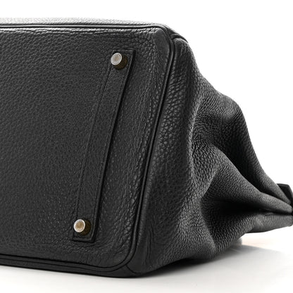 Hermes Togo Birkin 35 Black 10 of 21