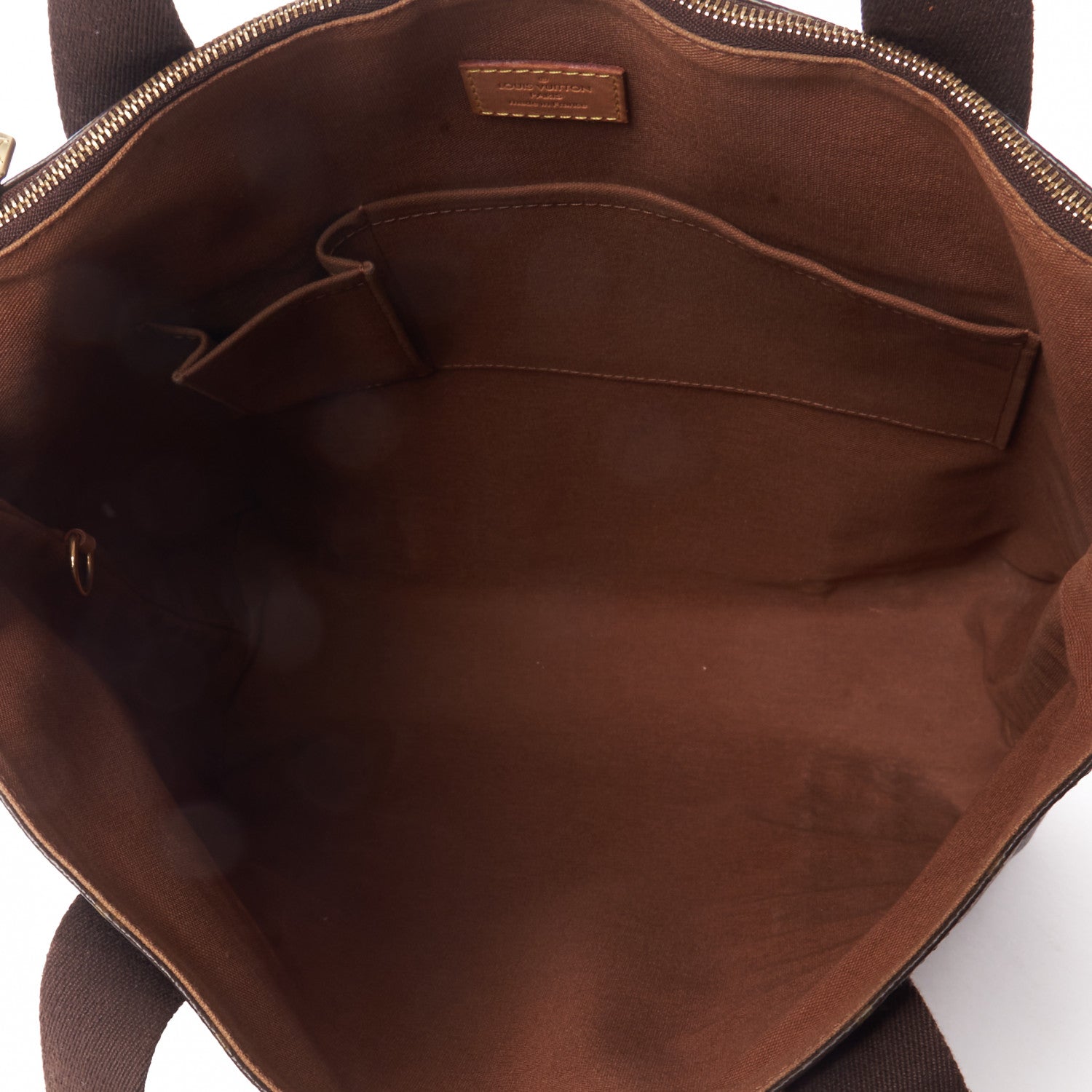 Louis Vuitton Monogram Cabas Beaubourg 6 of 7