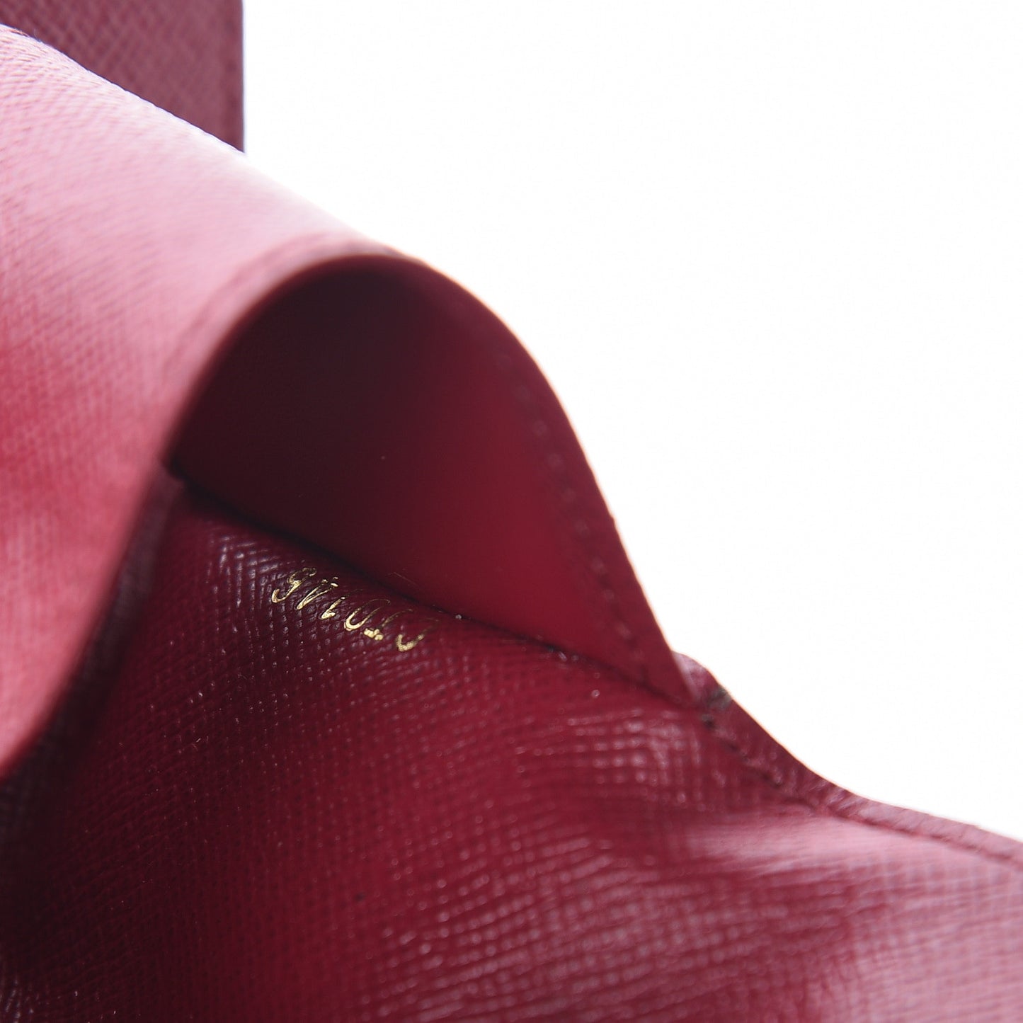 Monogram 6 Key Multicles Holder Fuchsia