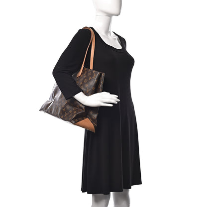 Louis Vuitton Monogram Wilshire GM 2 of 8