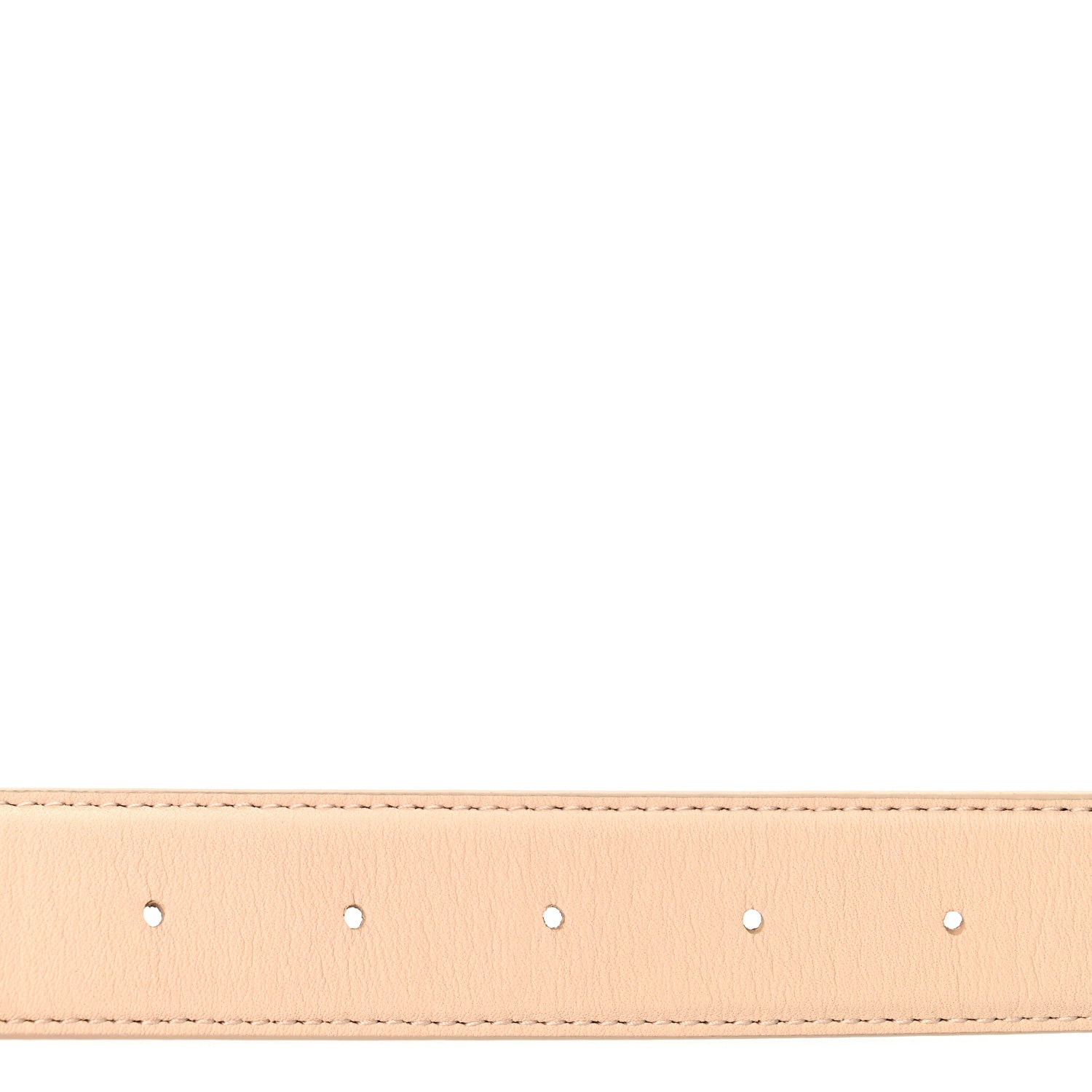 Louis Vuitton Monogram 20mm Pretty Reversible Belt 85 34 Beige 6 of 9