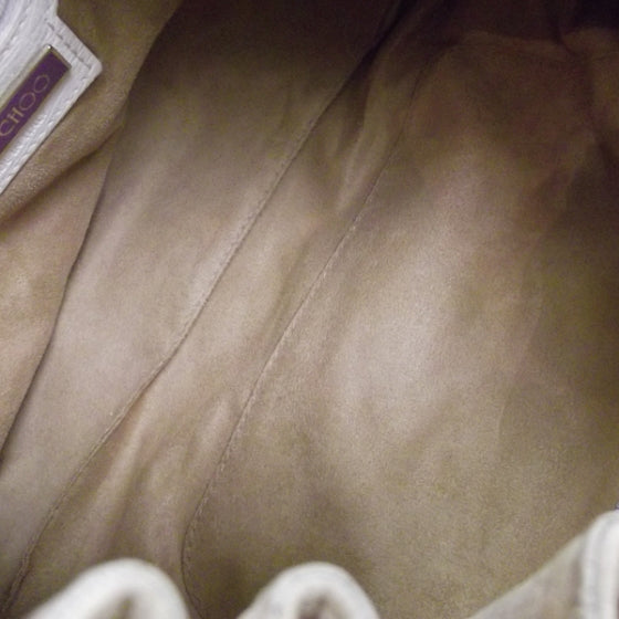 Jimmy Choo Drummed Leather Riki 7 of 10