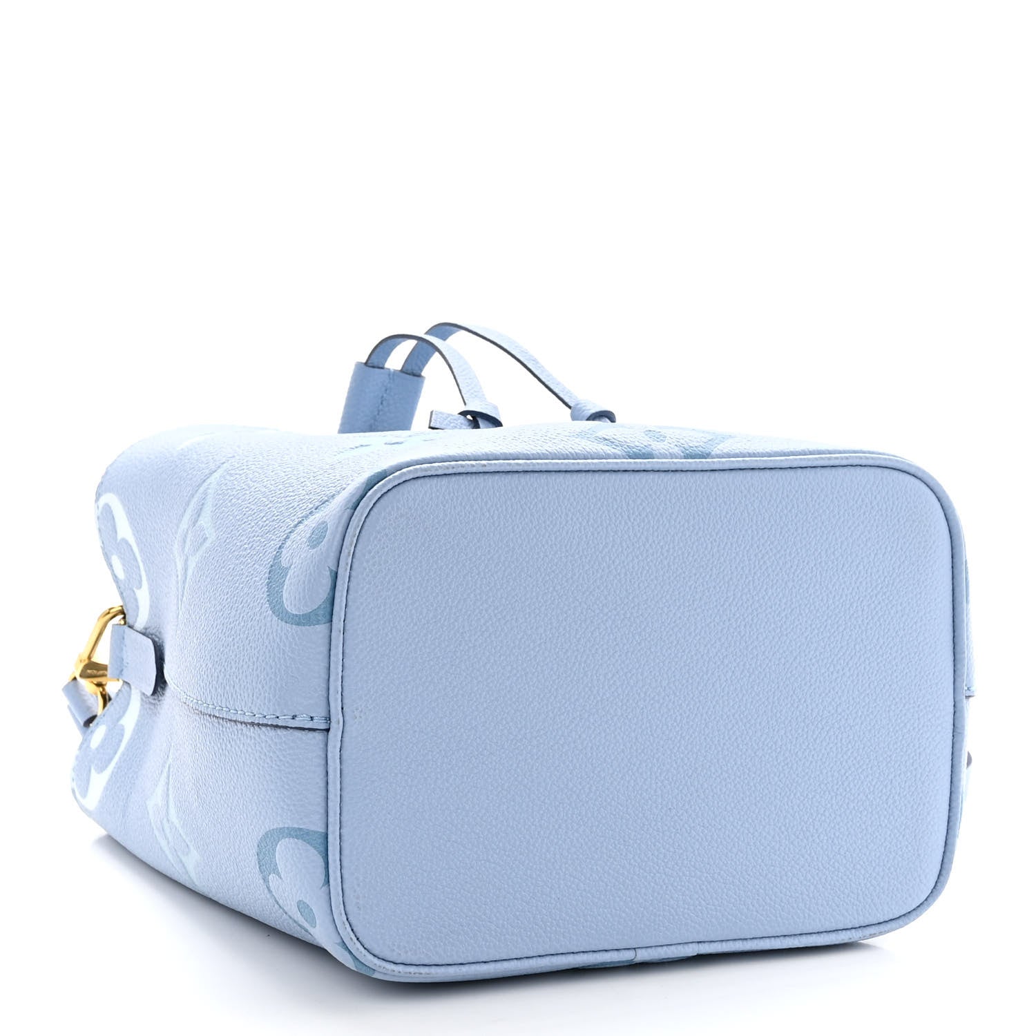Louis Vuitton Empreinte Monogram Giant By The Pool Neonoe BB Summer Blue 4 of 9