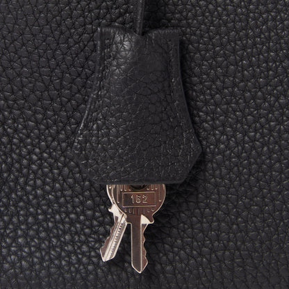 Hermes Togo Birkin 30 Black 30 of 32