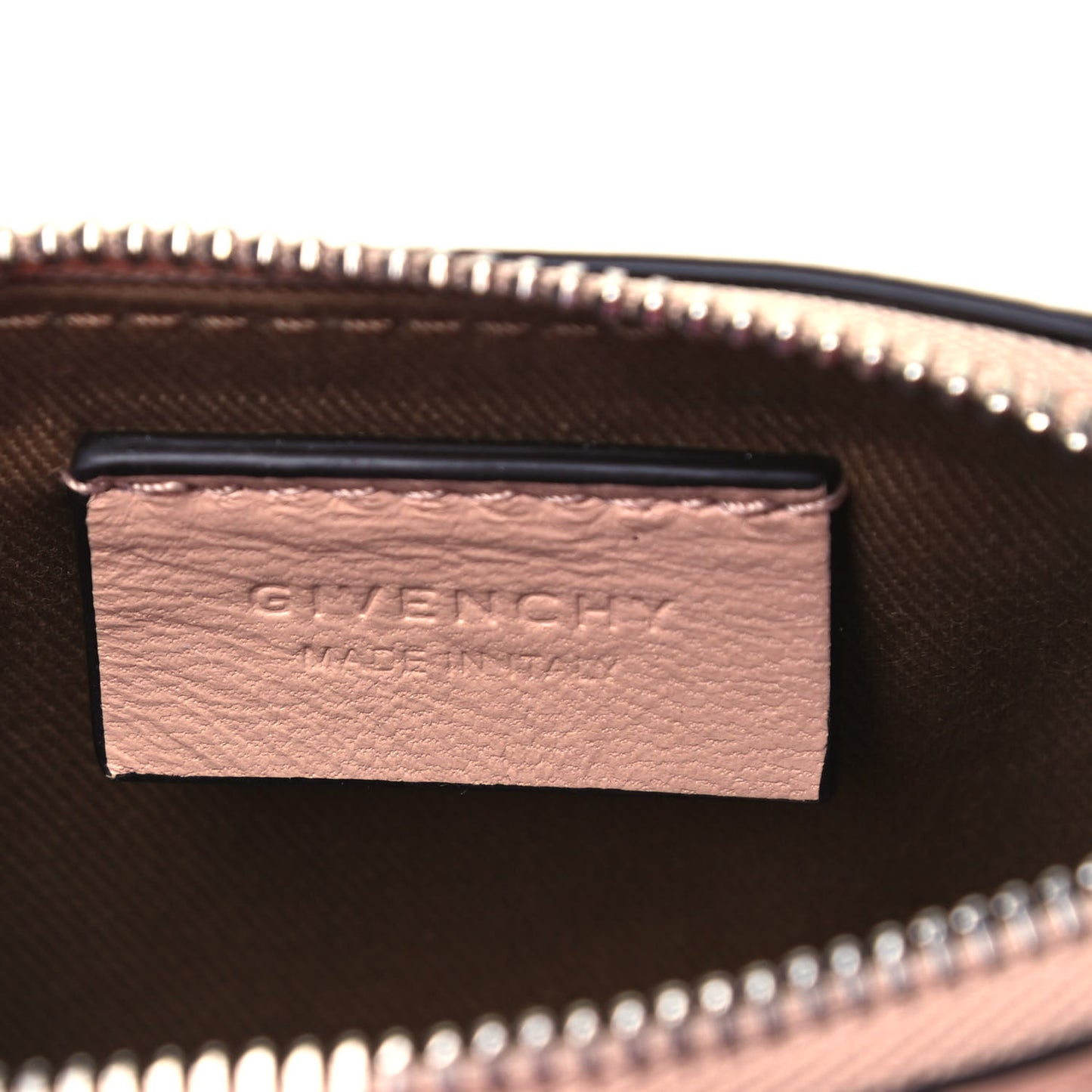 Lambskin Baby Antigona Light Pink
