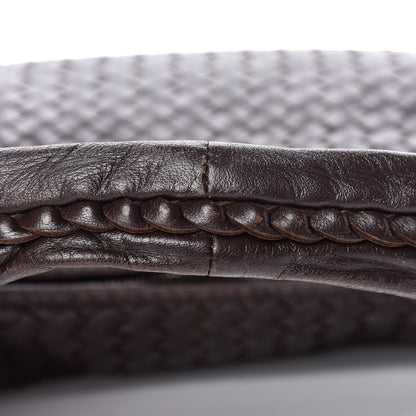 Bottega Veneta Nappa Intrecciato Small Veneta Hobo Espresso 12 of 12