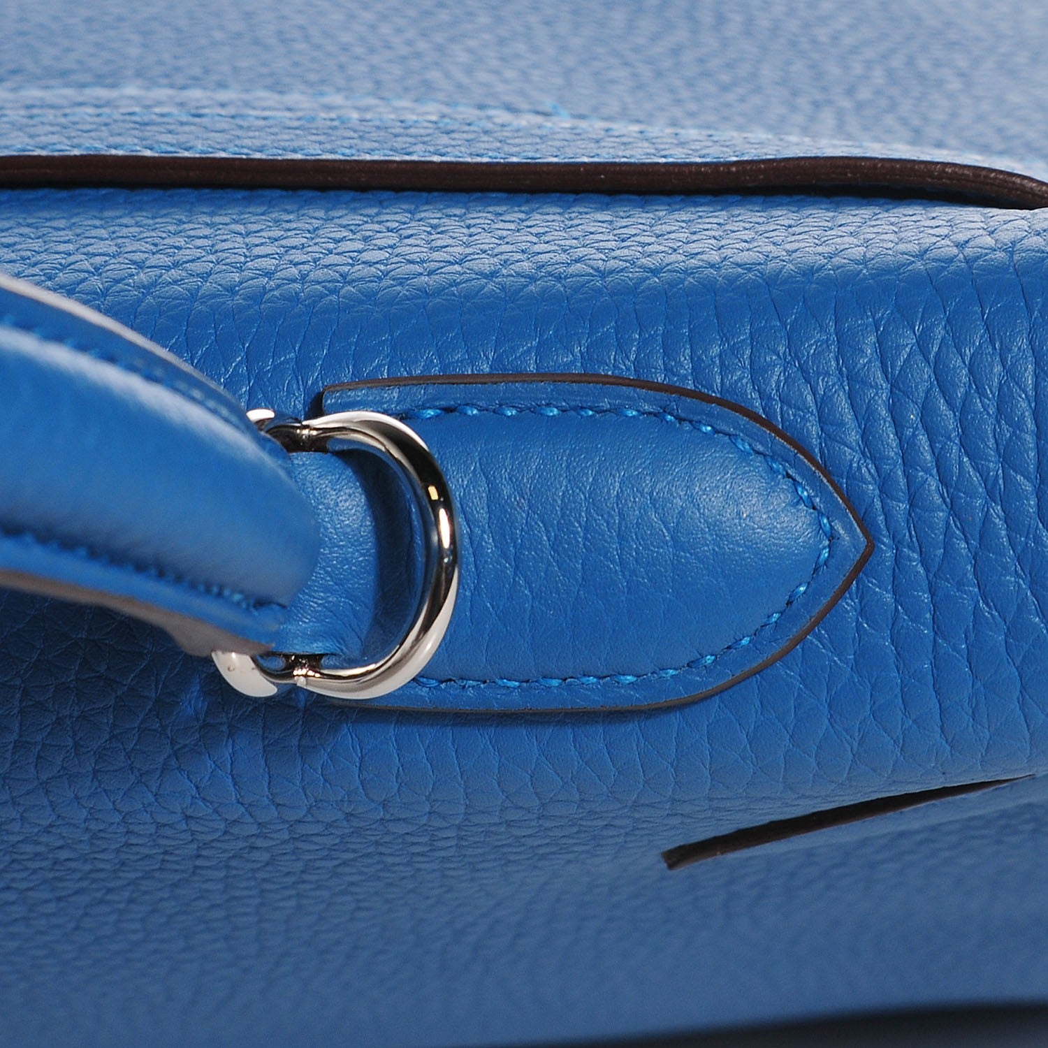 Hermes Taurillon Clemence Kelly Retourne 35 Mykonos 11 of 24