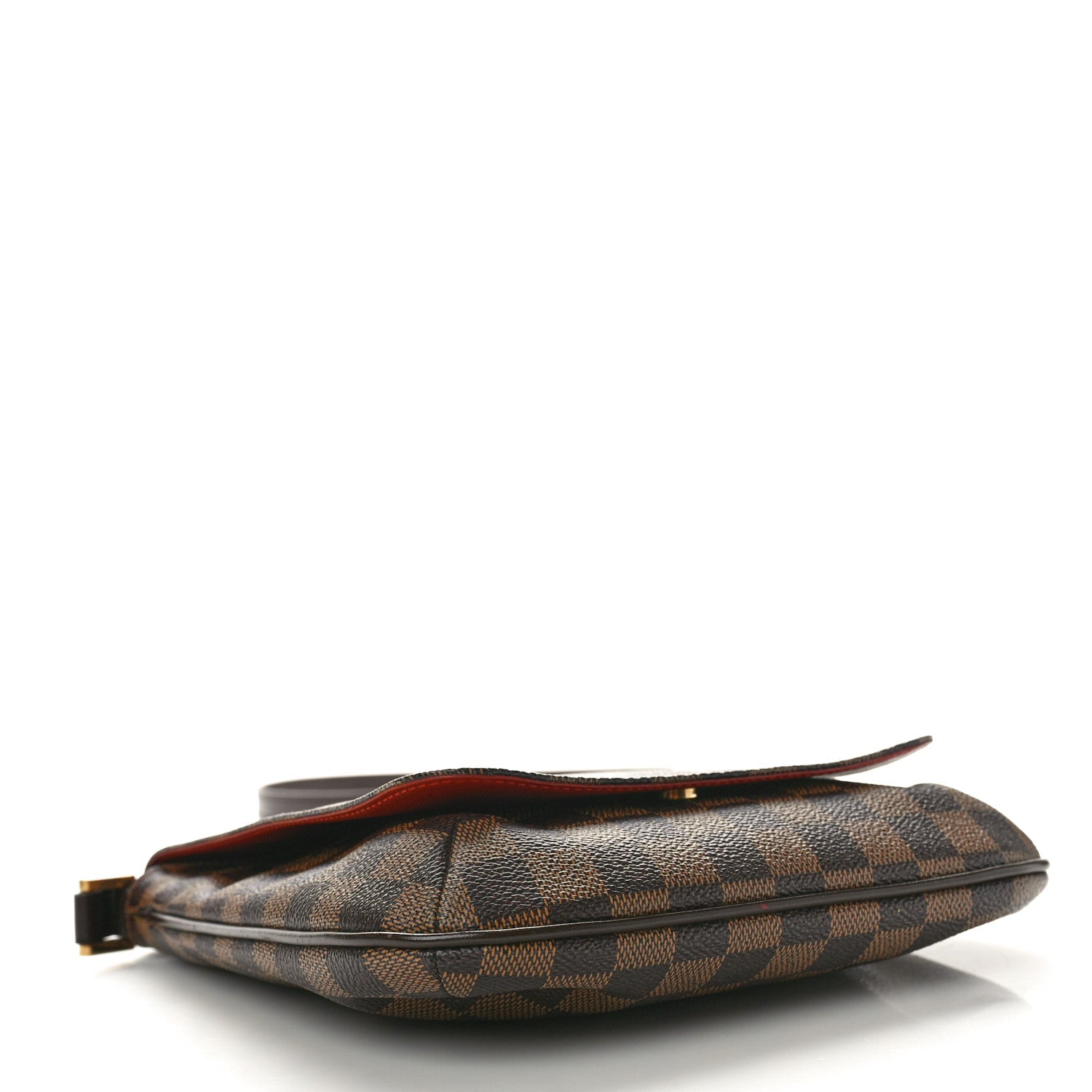 Louis Vuitton Damier Ebene Musette Salsa Long Strap 4 of 9