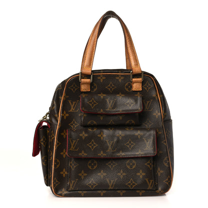 Louis Vuitton Monogram Excentri-Cite 1 of 9