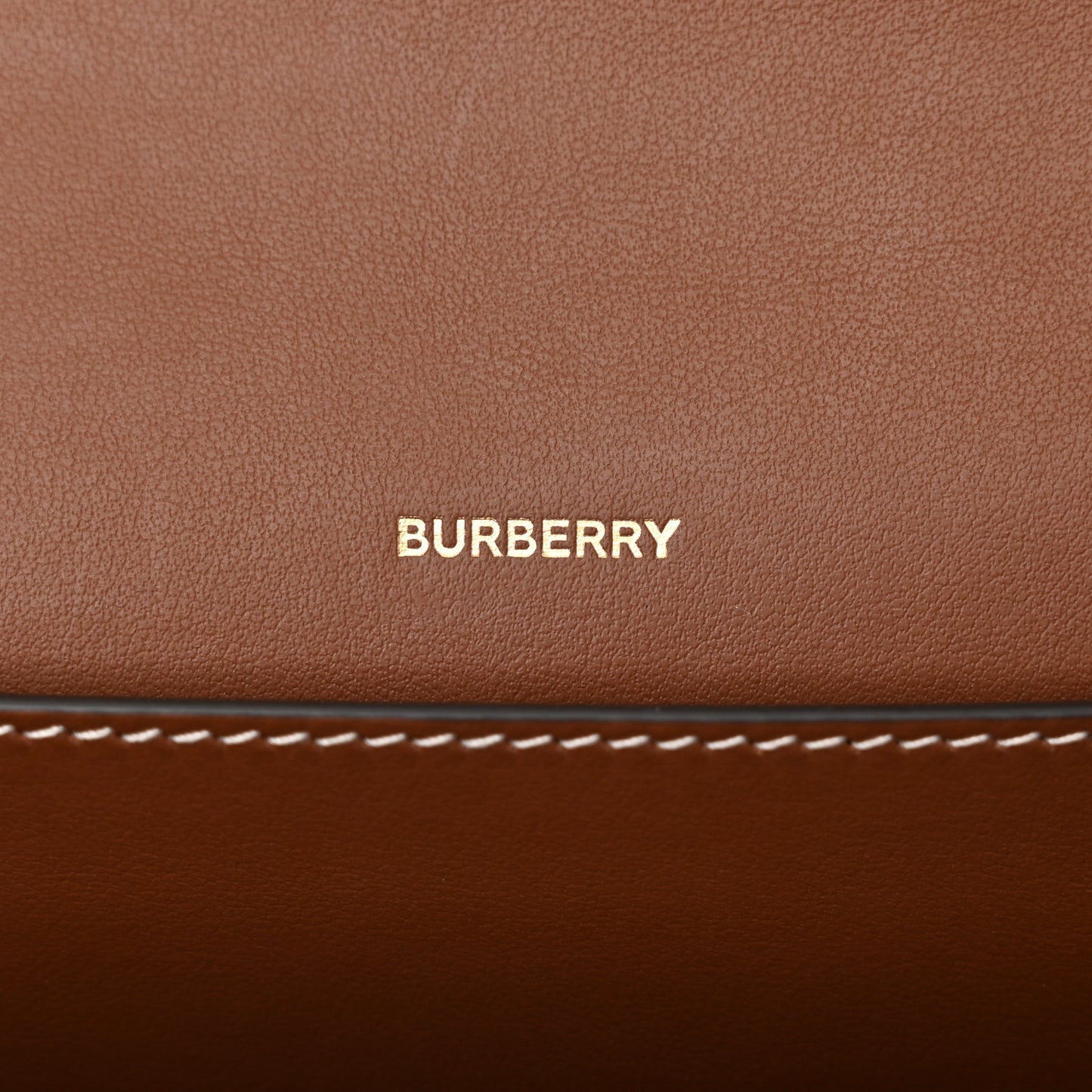 Calfskin Vintage Check New Hampshire Bag Archive Beige Tan