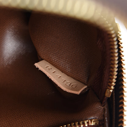 Louis Vuitton Monogram Toiletry Bag 25 8 of 8
