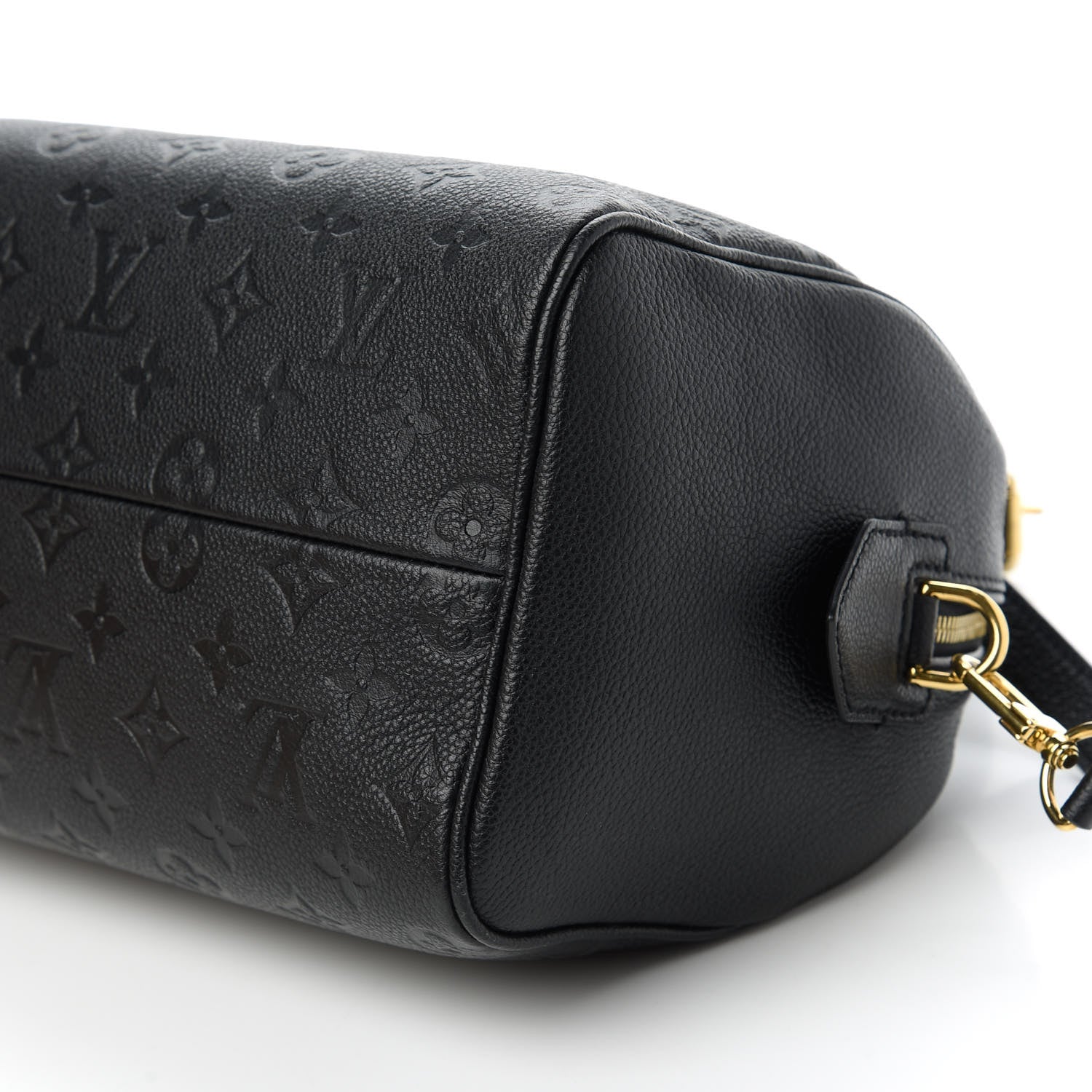 Louis Vuitton Empreinte Speedy Bandouliere 25 NM Black 7 of 11