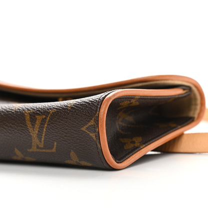 Louis Vuitton Monogram Pochette Florentine S 8 of 9