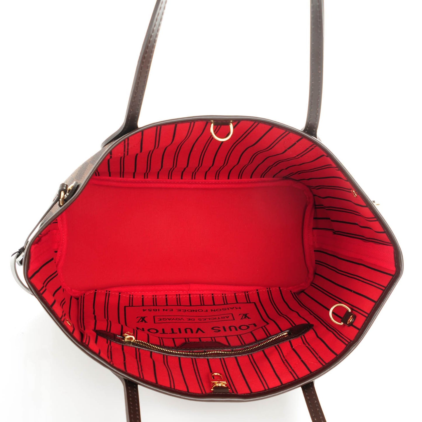 Damier Ebene Neverfull PM