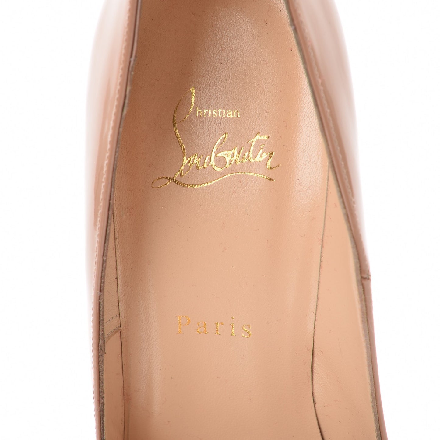 Patent So Kate 120 Pumps 40 Nude